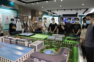 化工學院開展&ldquo;美麗化學 名企有約&rdquo;企業走訪調研活動