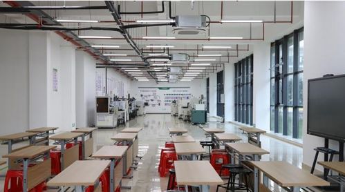 江西省電子信息工程學校與江西美晨 廠中校 產教融合項目初見成效