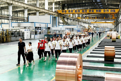 銅陵市打造&ldquo;行走的思政課&rdquo; 推動思政&ldquo;小課堂&rdquo;和社會&ldquo;大課堂&rdquo;深度融合