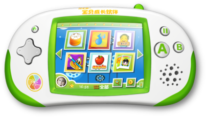 金檸檬寶貝成長伙伴學(xué)習(xí)機(jī)_金檸檬教育產(chǎn)品-3158招商加盟網(wǎng)